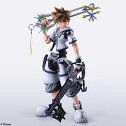 Sora (Final Form), Kingdom Hearts II Final Mix, Square Enix, Action/Dolls